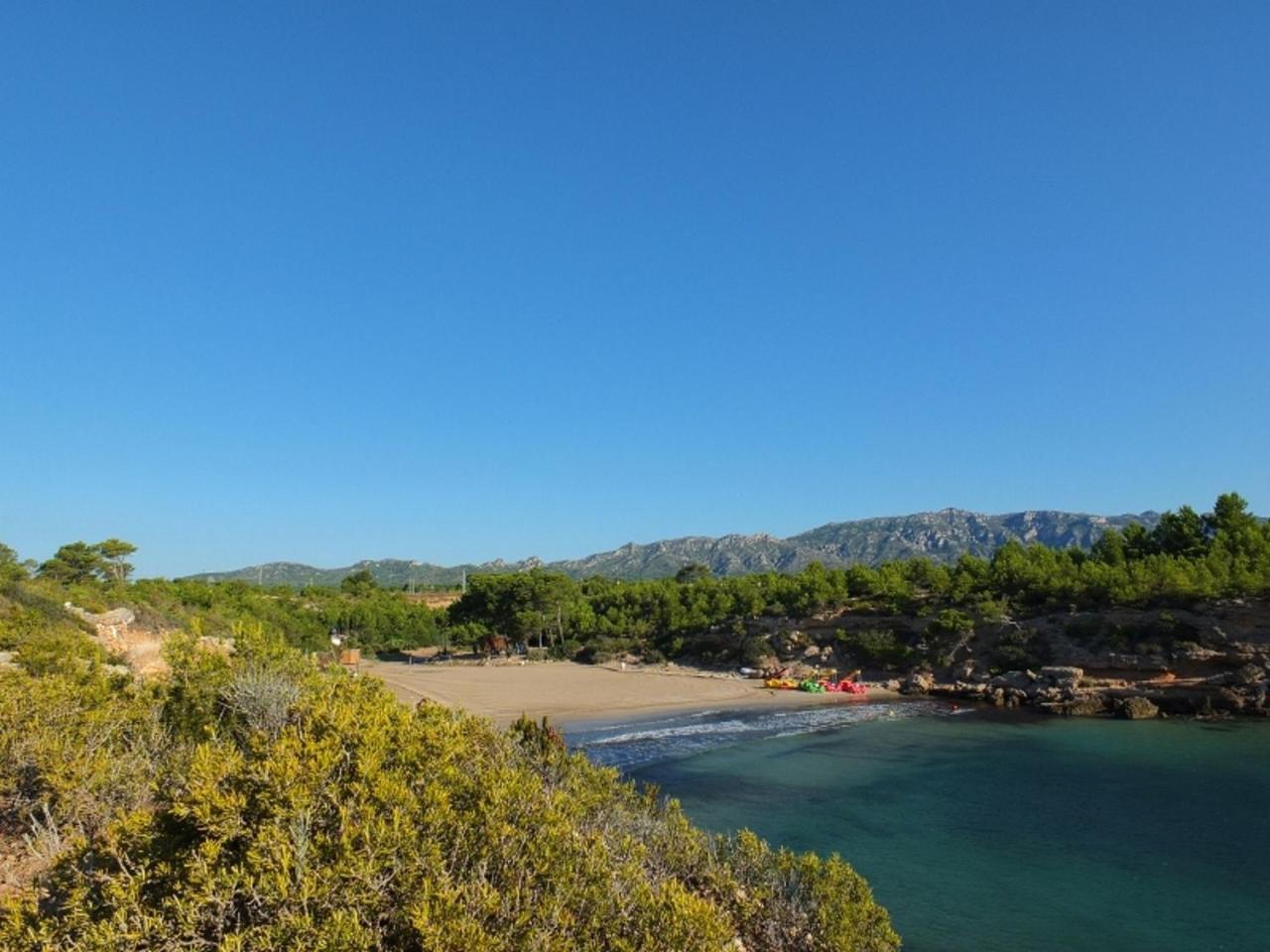 Villa Dorada 拉梅特拉·德·玛尔 外观 照片
