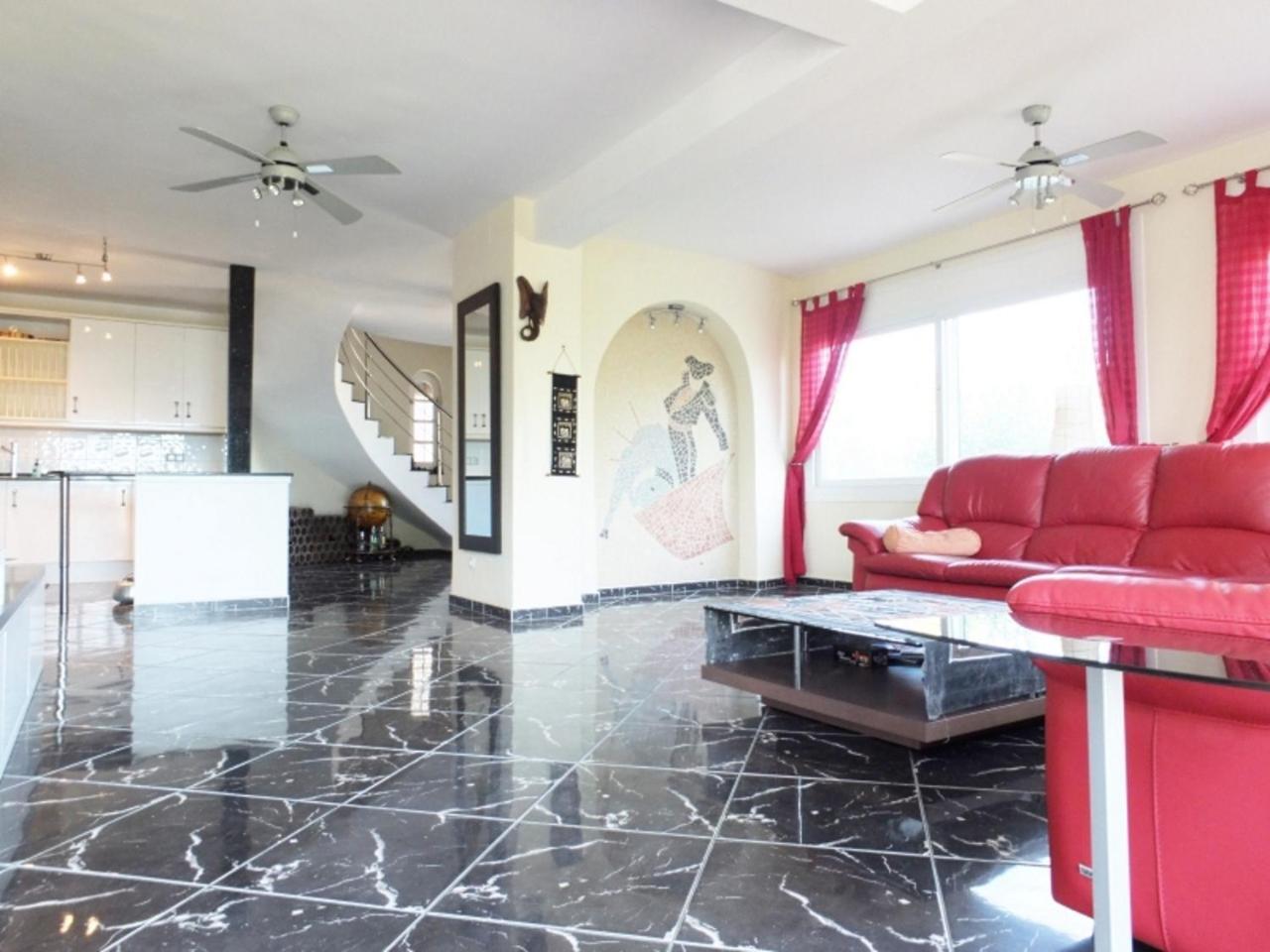 Villa Dorada 拉梅特拉·德·玛尔 外观 照片